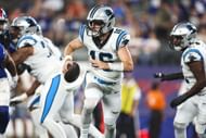 Carolina Panther vs New York Giants (Source: Getty)